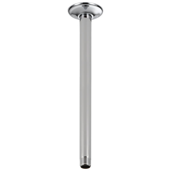 Delta Shower Arm & Flange 14" Ceiling Mount Wayfair